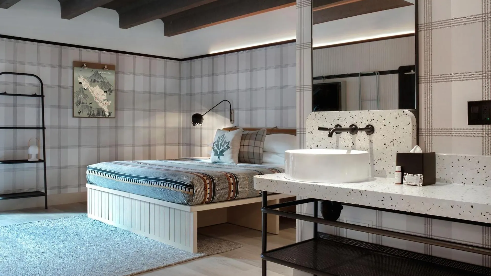 Moxy Banff Hotel Canada