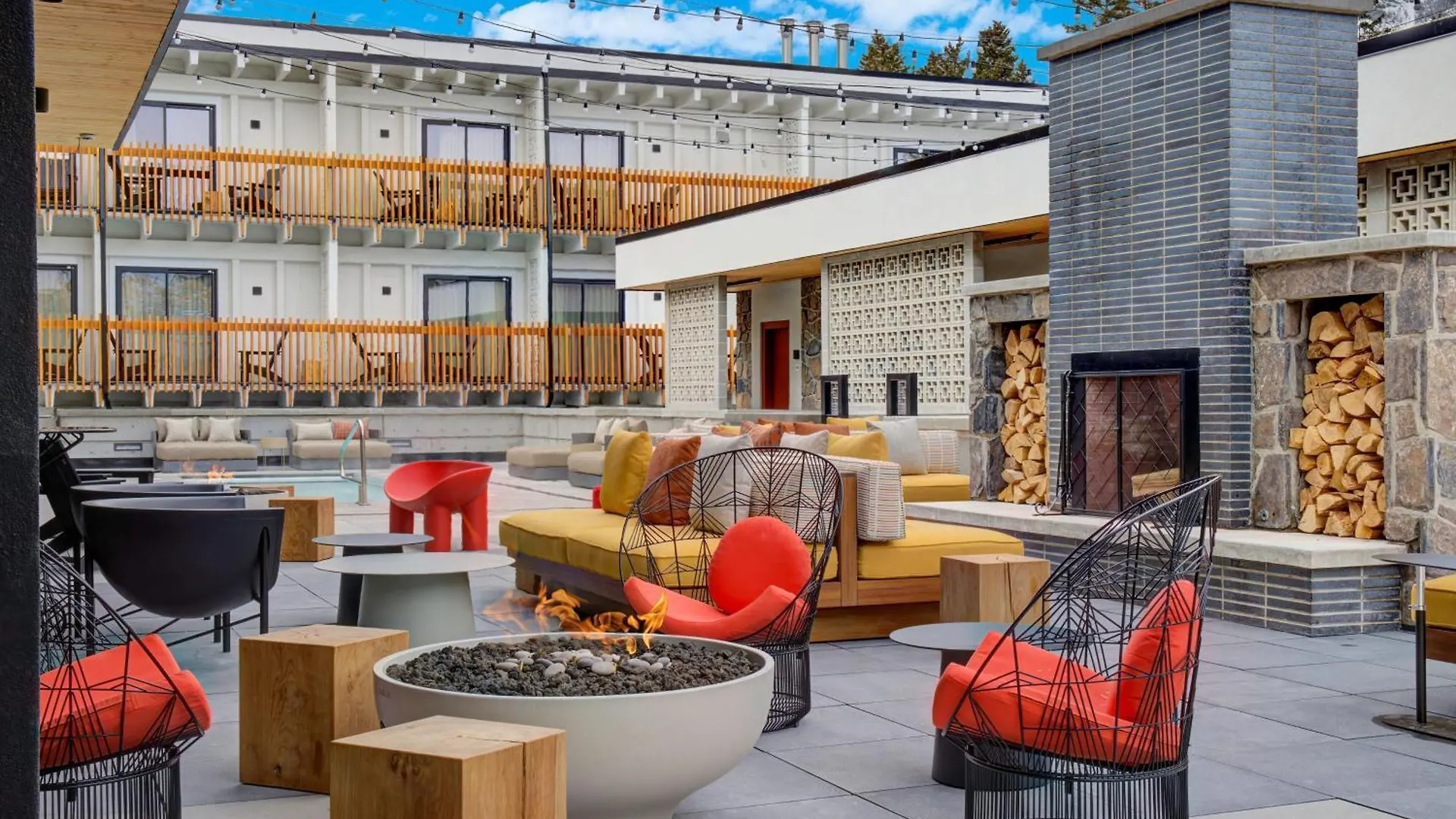 Moxy Banff Hotel Canada