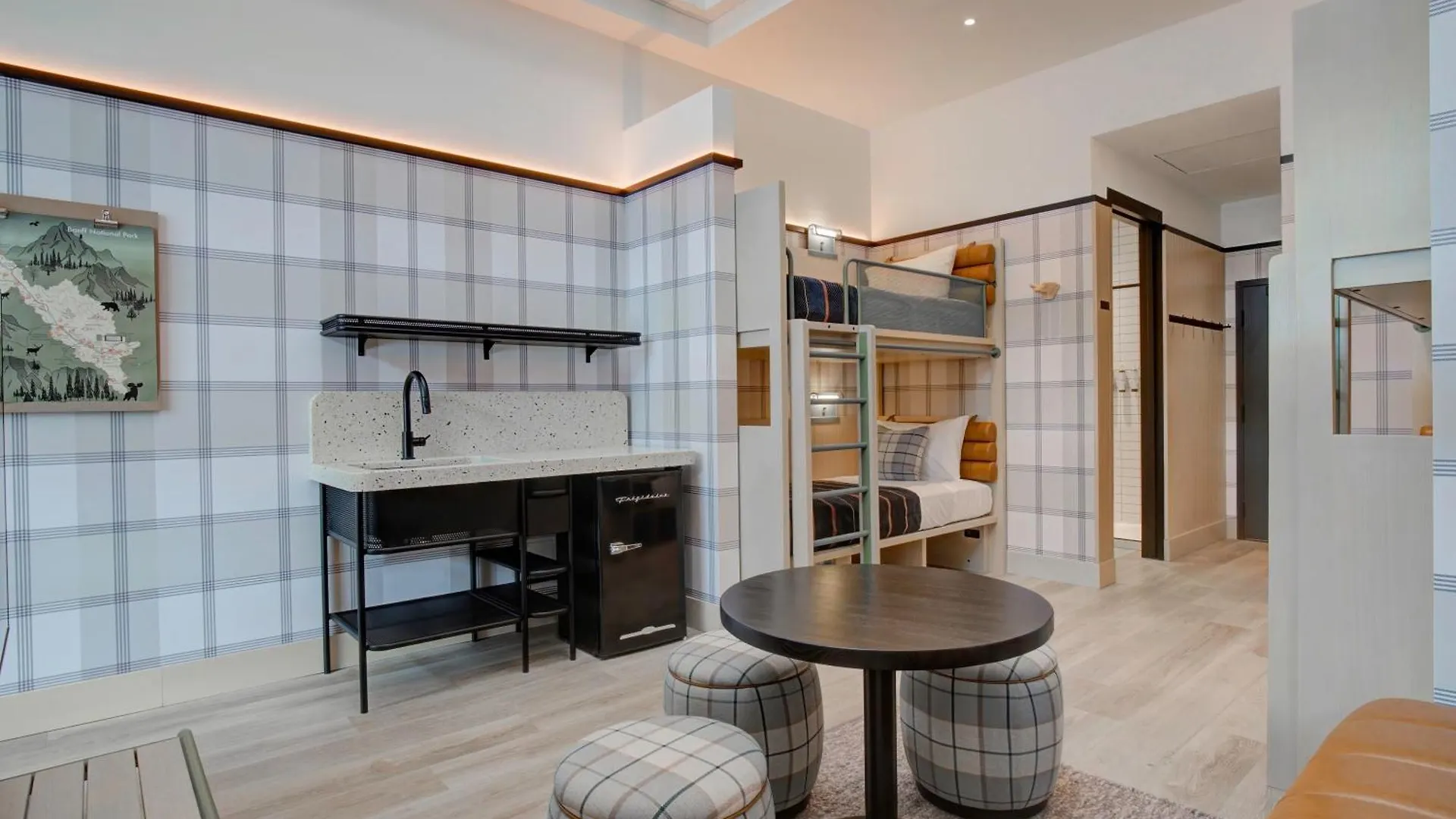 Moxy Banff Hotel