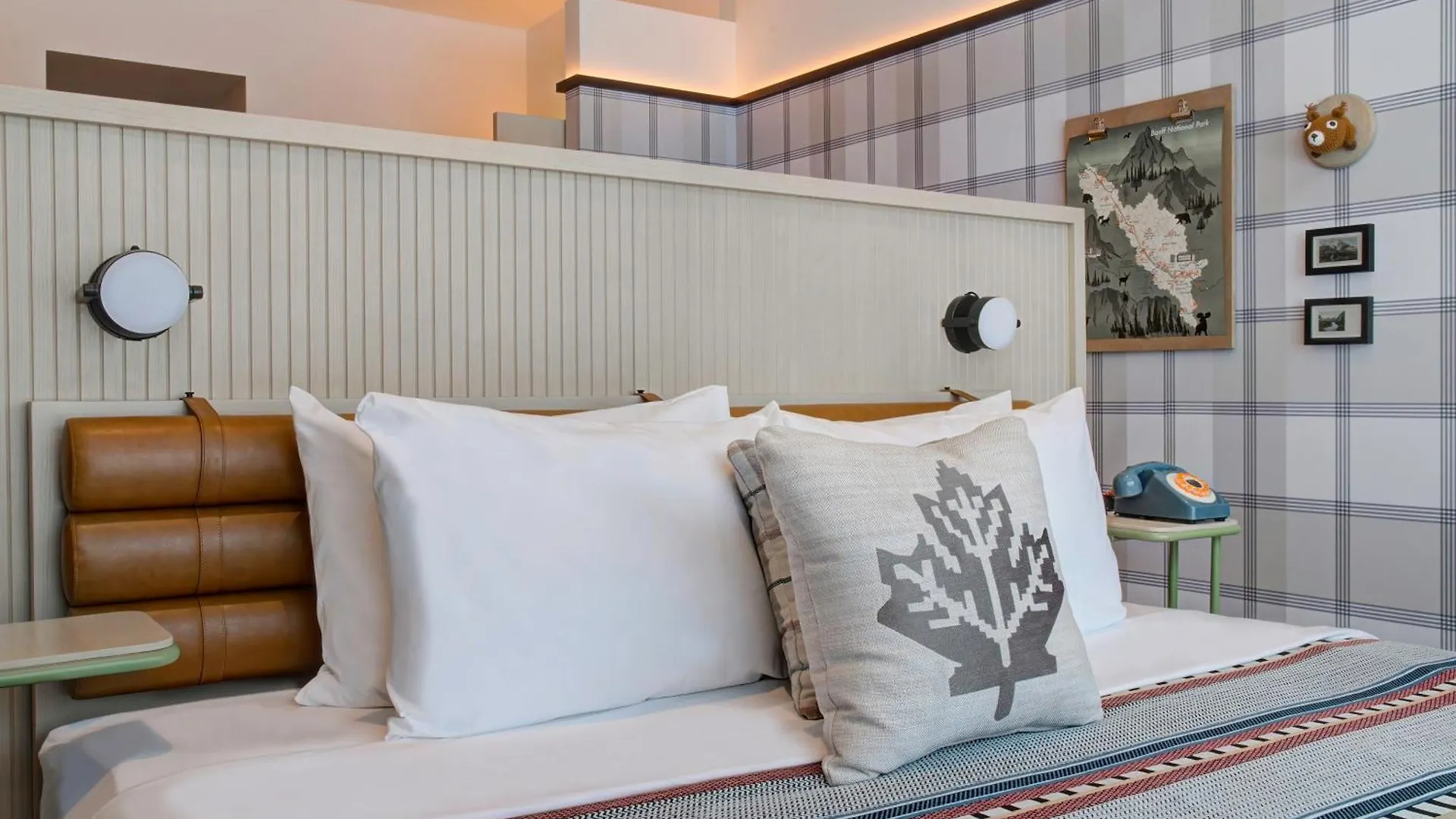 Moxy Banff Hotel