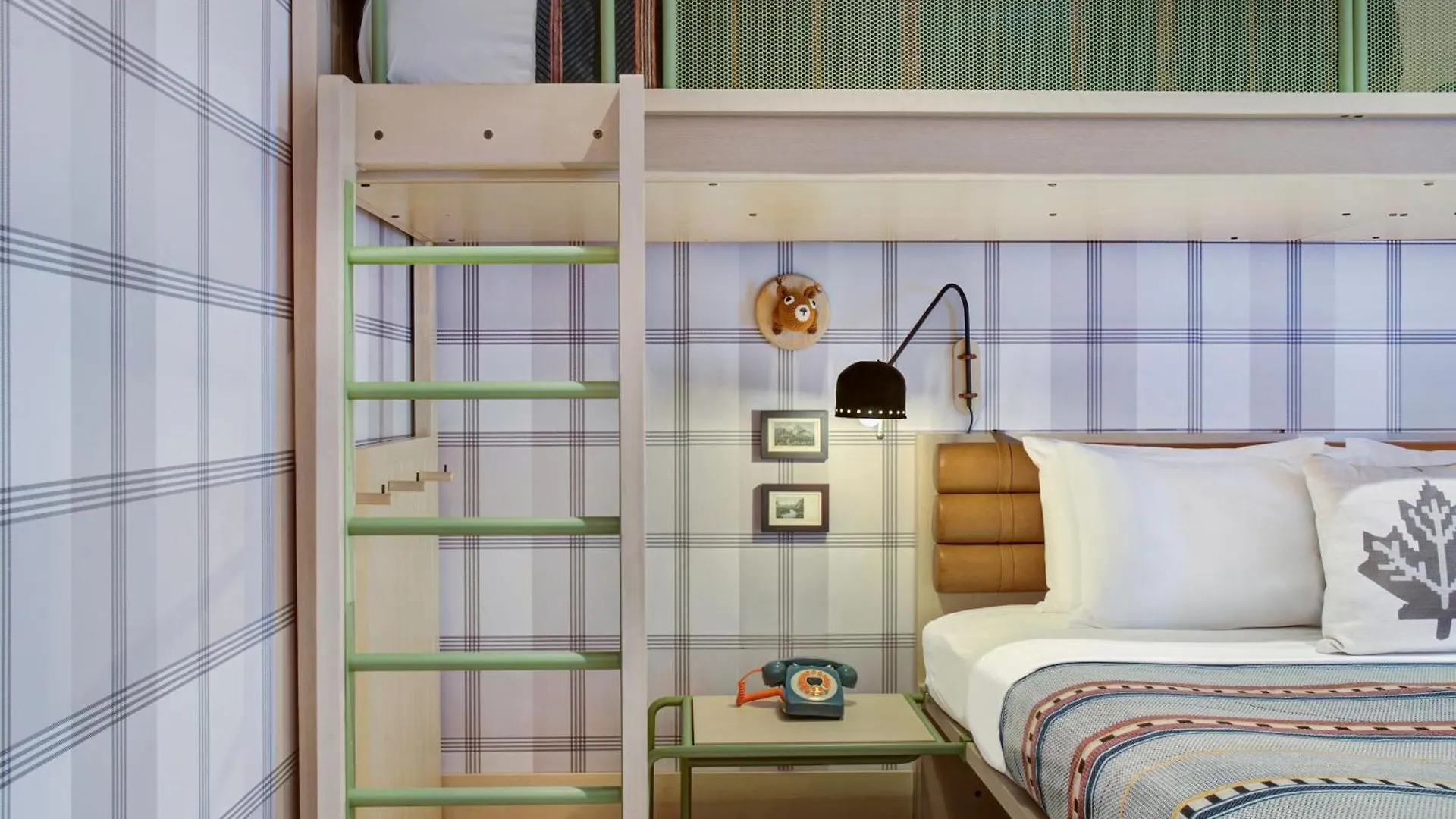 Moxy Banff Hotel